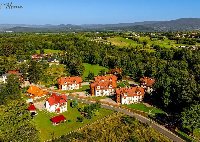 Wonder Home - Apartamenty Z Prywatnymi Saunami, W Zielonej Czesci Karpacza