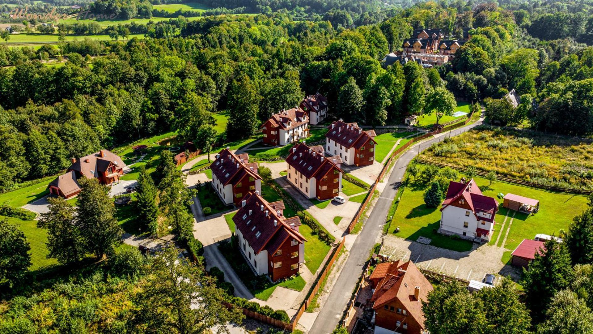 Wonder - Z Prywatnymi Saunami, W Zielonej Czesci Karpacza Apartment *