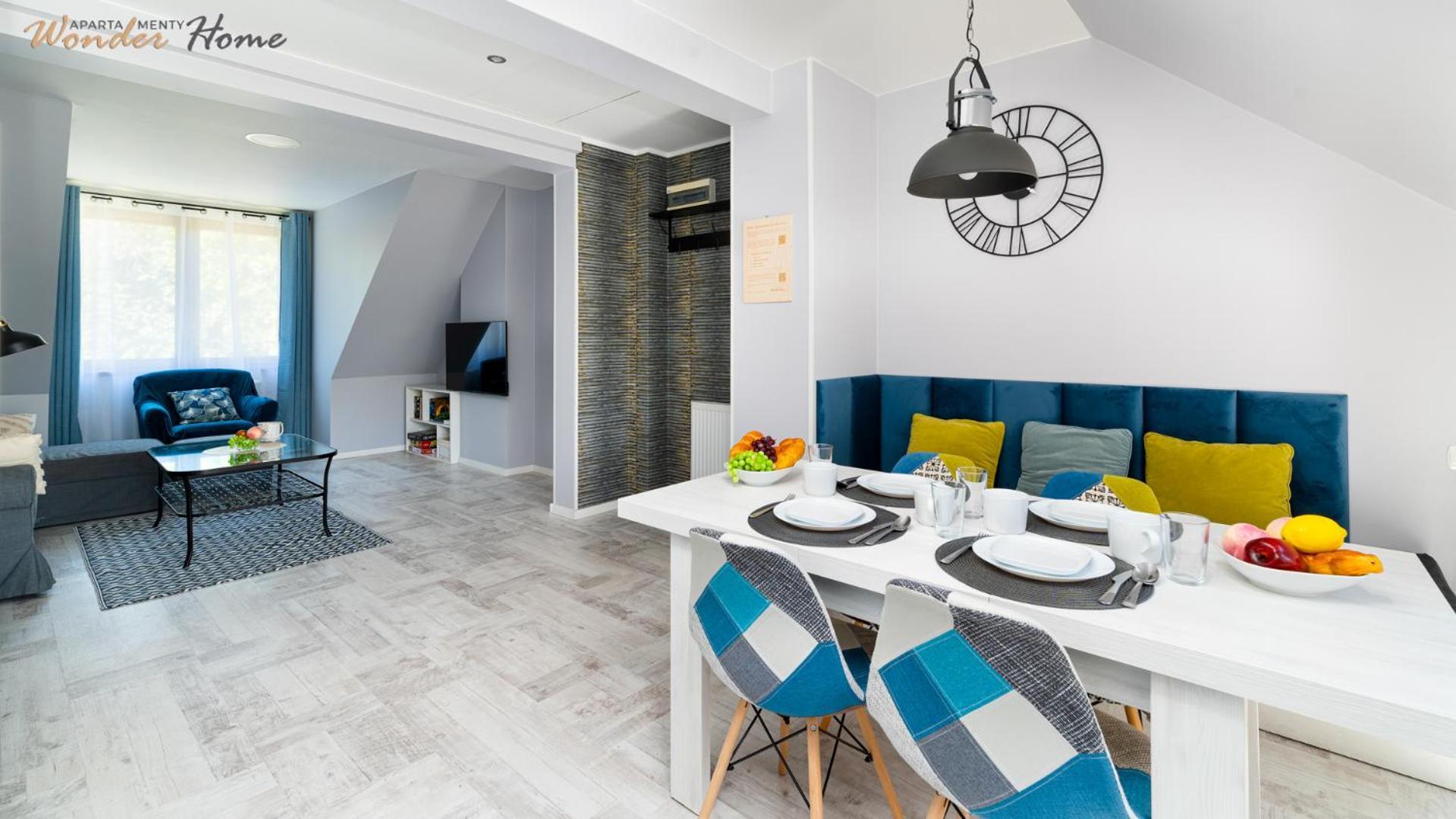 Wonder - Z Prywatnymi Saunami, W Zielonej Czesci Karpacza Apartment