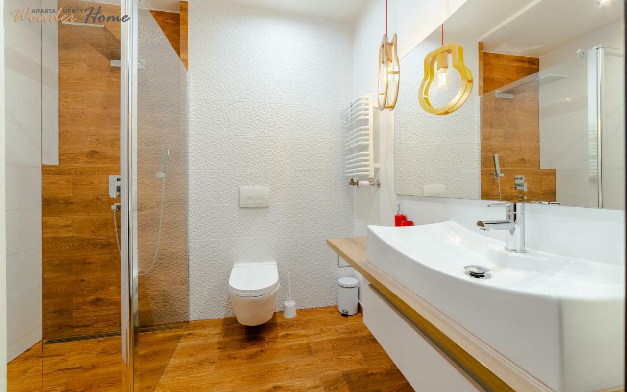 Apartmán Wonder - Z Prywatnymi Saunami, W Zielonej Czesci Karpacza Karpacz